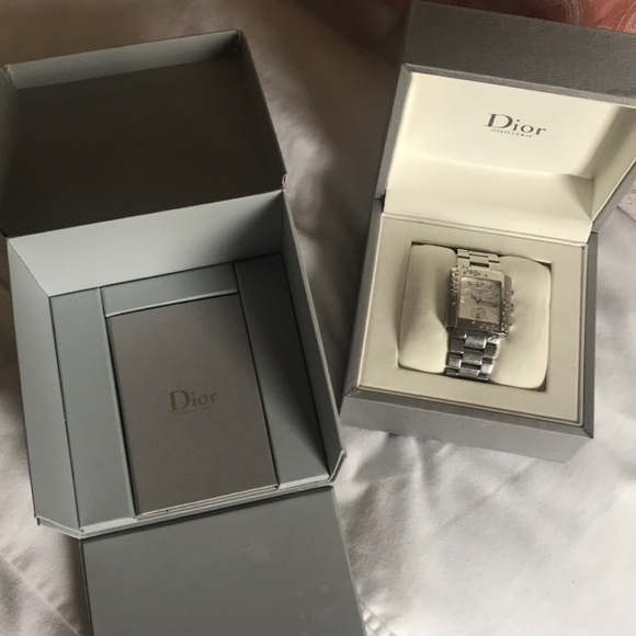 Christian Dior ladies watch